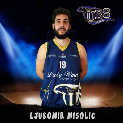 Foto dell'atleta Ljubomir Misolic